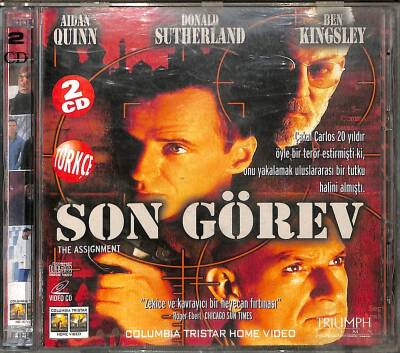Son Görev VCD Film VCD17227 - 1
