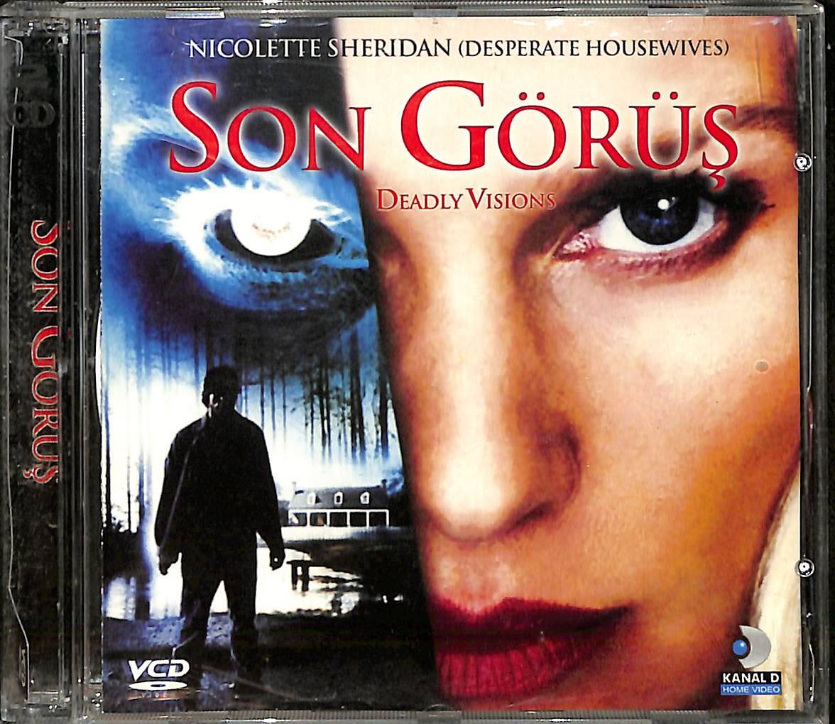 Son Görüş – Deadly Visions (2004) Orijinal VCD Film VCD28503 - 1