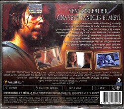 Son Görüş – Deadly Visions (2004) Orijinal VCD Film VCD28503 - 2