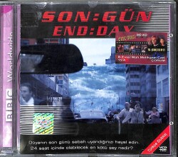Son Gün (End Day) VCD Film (108) VCD21826 - 3