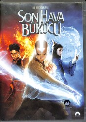 Son Hava Bükücü (The Last Airbender) – Orijinal DVD (İkinci El) * Noah Ringer, Dev Patel, Nicola Peltz, Jackson Rathbone * DVD2934 - Gökçekoleksiyon