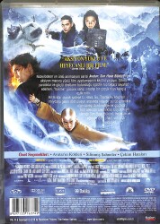 Son Hava Bükücü (The Last Airbender) – Orijinal DVD (İkinci El) * Noah Ringer, Dev Patel, Nicola Peltz, Jackson Rathbone * DVD2934 - 2
