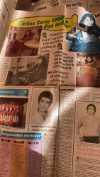 Son Havadis Gazetesi 10 Mart 1980 - Türkan Şoray 1980de Dışa Açılıyor GZ74136 - 2