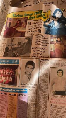Son Havadis Gazetesi 10 Mart 1980 - Türkan Şoray 1980de Dışa Açılıyor GZ74136 - 2