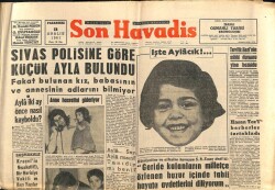 Son Havadis Gazetesi 11 Aralık 1961 - Zonguldak Teknik Okulu Yeniden Faaliyete Geçti GZ102023 - 1