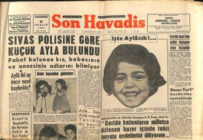 Son Havadis Gazetesi 11 Aralık 1961 - Zonguldak Teknik Okulu Yeniden Faaliyete Geçti GZ102023 - 1