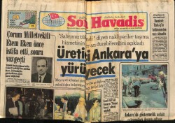 Son Havadis Gazetesi 11 Mayıs 1979 - Nükhet Duru Çocuklara Bir LP Yaptı GZ65377 - 1