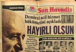 Son Havadis Gazetesi 13 Kasım 1979 - Nilüfer Modanın Öncülüğünü Yapıyor GZ102229 - 2