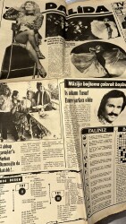 Son Havadis Gazetesi 13 Kasım 1980 - Dalida , Amerika'da İkinci Büyük Şovunu Verecek... - 180 MHP'li Tutuklanıyor GZ134190 - 2