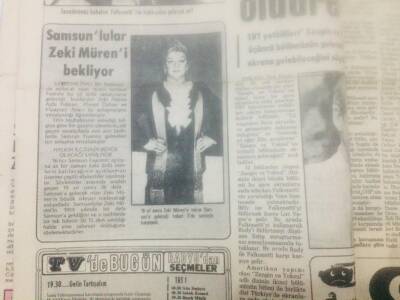 Son Havadis Gazetesi 13 Temmuz 1977 - MHP Devlet Dairelerindeki Kıyım Memuru Tedirgin Ediyor GZ59266 - 2