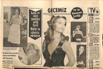 Son Havadis Gazetesi 15 Temmuz 1980 - 6 Yıl Aradan Sonra Yunanistana Uçak Kaldırdık GZ56305 - 1