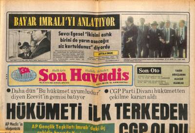 Son Havadis Gazetesi 19 Eylül 1978 - Aysel Mutlu , Sahne Transferine Hazırlanıyor GZ88434 - 1
