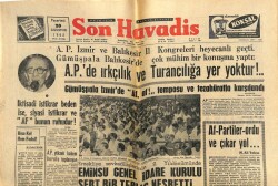 Son Havadis Gazetesi 20 Ağustos 1962 - Sümerbankın Zammı Özel Sektöre de Tesir Etti GZ102089 - 1
