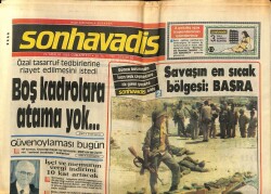 Son Havadis Gazetesi 24 Aralık 1983 - Gönül Yazarın İsyanı - Hakkı Bulut Meğer Bekarlık Ne Zormuş GZ102215 - 1
