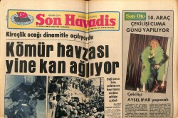 Son Havadis Gazetesi 26 Nisan 1978 - 10. Araç Çekilişini Cuma Günü Aysel İpar Yapacak GZ72342 - 1