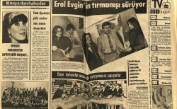 Son Havadis Gazetesi 4 Aralık 1980 - Erol Evginin Tırmanışı Sürüyor..Mağdur Emekliler Acil Plana Alındı GZ59267 - 1