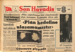 Son Havadis Gazetesi 6 Mart 1965 - Brigitte Bardot'un Gizli Hayatı - İstanbul'da 128 Kızamık Tespit Edildi GZ158826 - Gökçekoleksiyon