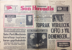Son Havadis Gazetesi - Apollo-16 Aracı Ay Yüzeyine Bugün İniyor - GZ12456 - 1
