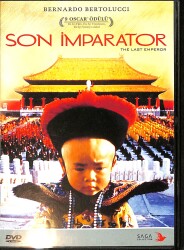 Son İmparator (The Last Emperor) DVD (İkinci El) DVD2764 - 1