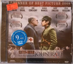 Son Kahraman John Rabe VCD Film VCD11357 - 1