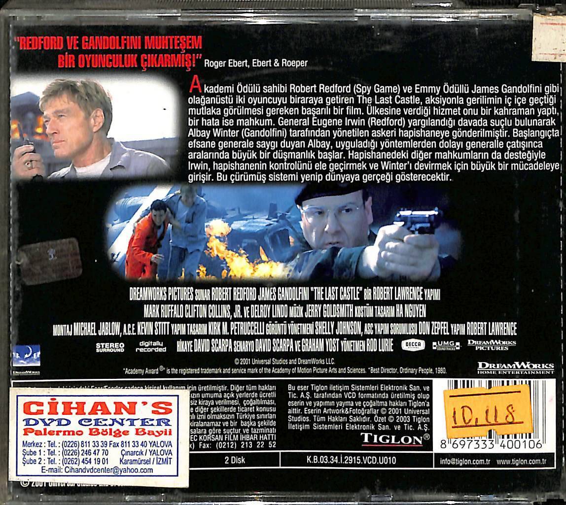 Son Kale (Robert Redford) VCD Film VCD14817 - 2