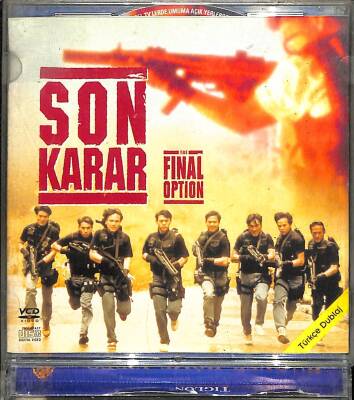 Son Karar VCD Film (108.5) VCD23454 - 1