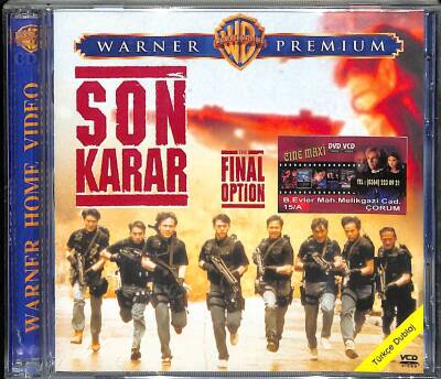 Son Karar VCD Film (108.5) VCD24746 - 1