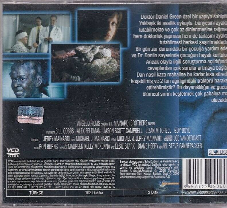 Son Kurban Film VCD7260 - 2