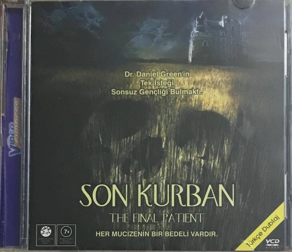 Son Kurban VCD Film VCD5511 - 1