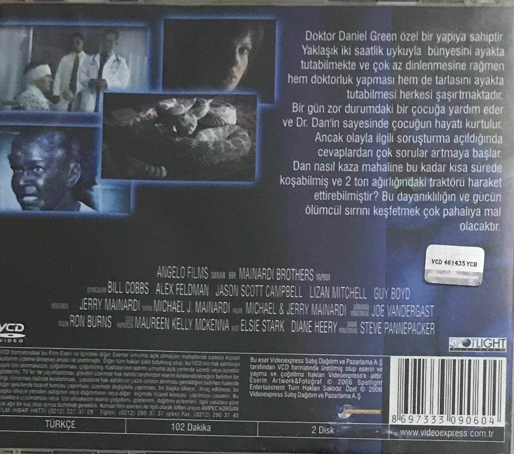 Son Kurban VCD Film VCD5511 - 2