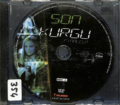 Son Kurgu VCD Film VCD12445 - 1
