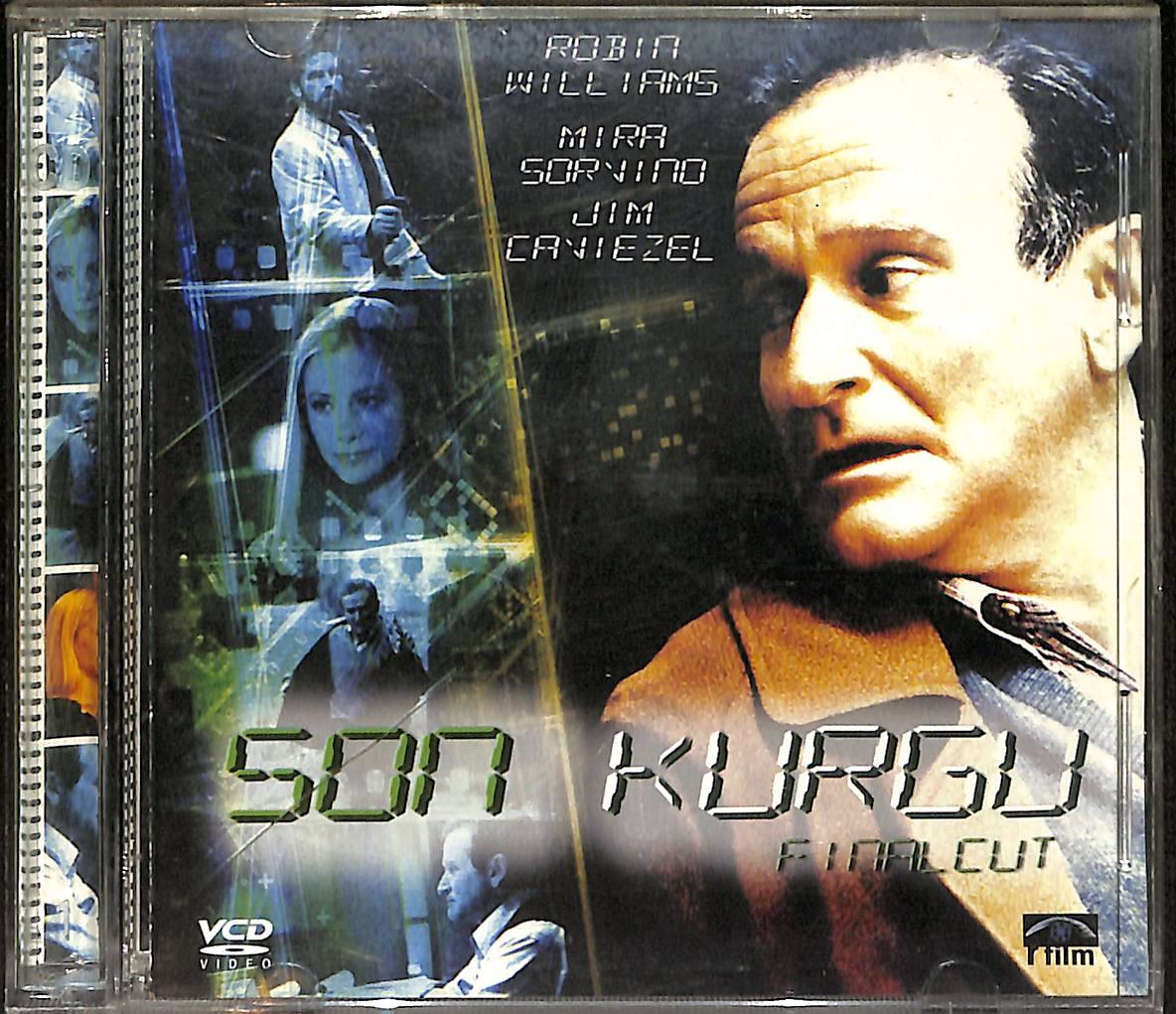 Son Kurgu VCD Film VCD27411 - 1