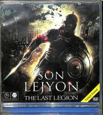 Son Lejyon VCD Film (106) VCD20326 - 3