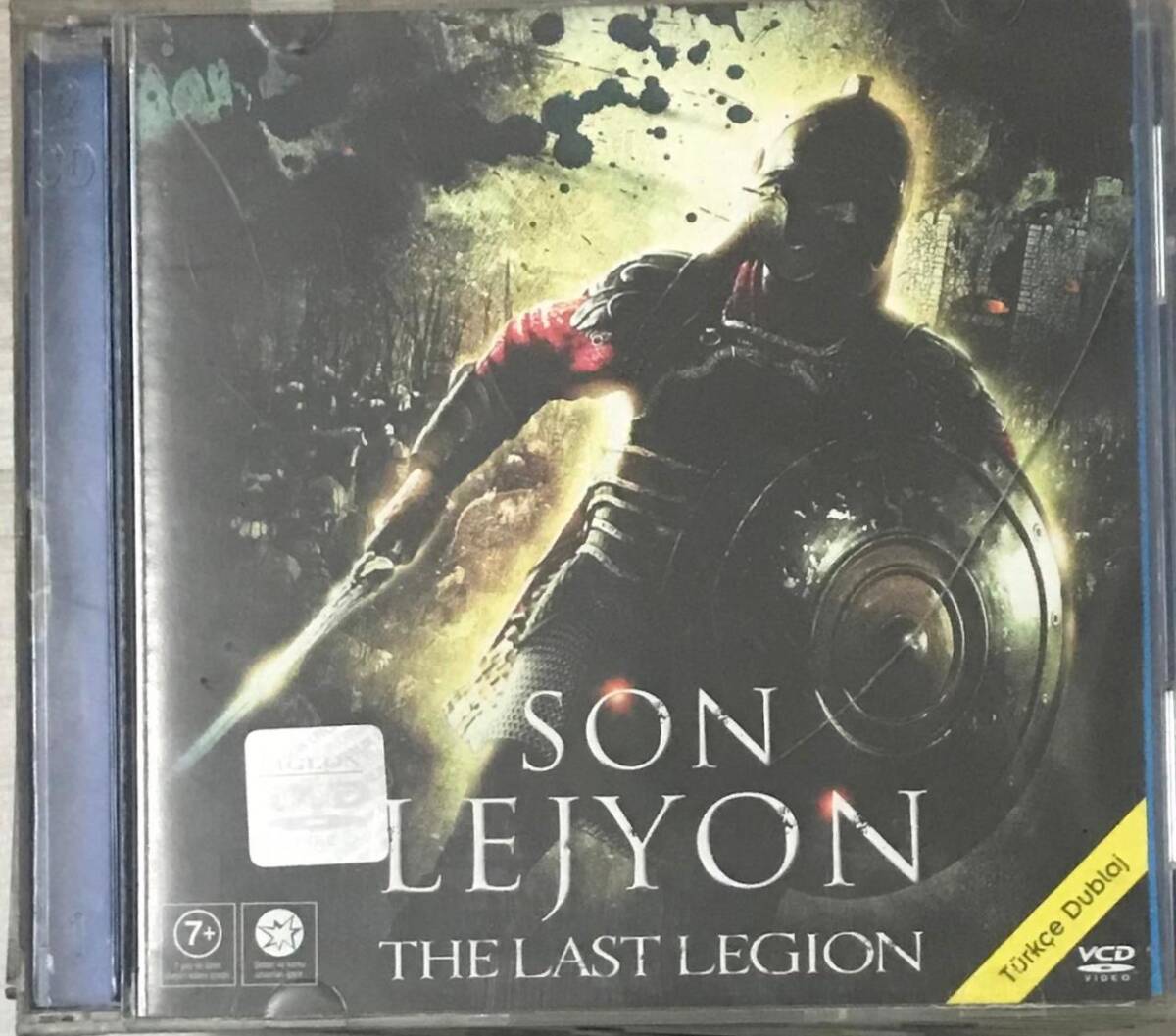 Son Lejyon VCD Film VCD3938 - 1