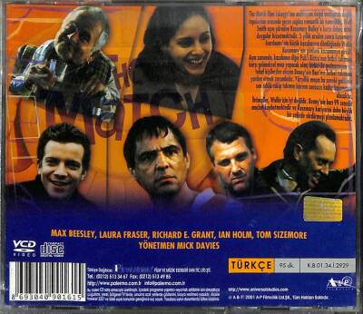 Son Maç VCD Film VCD12850 - 2