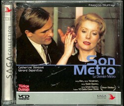 Son Metro Le Dernier Metro VCD (108.5) VCD23205 - 3