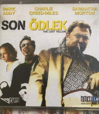 Son Ödlek VCD Film VCD16252 - 1