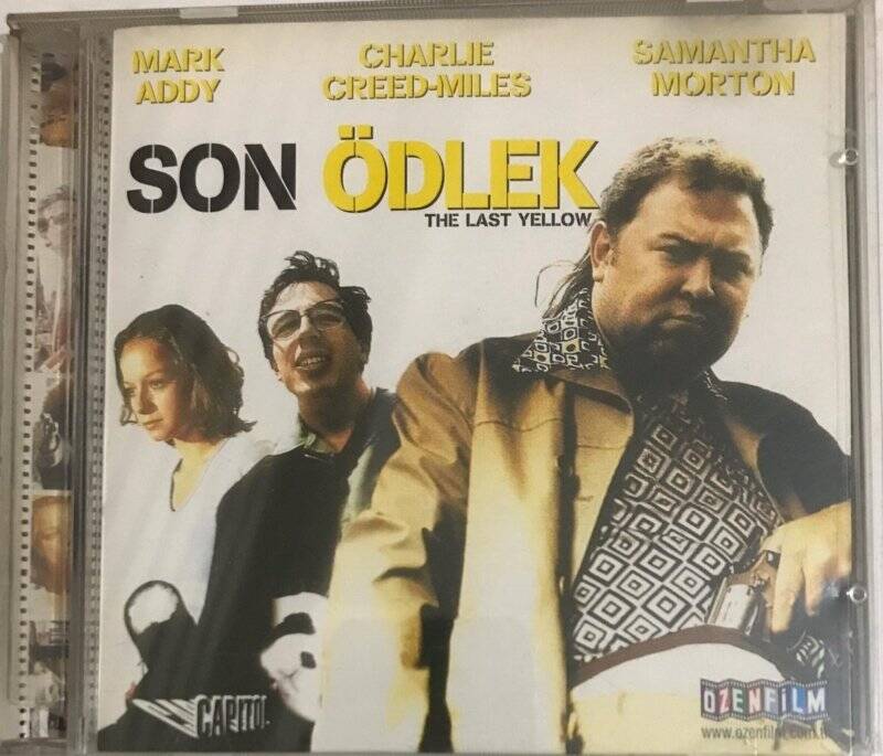 Son Ödlek VCD Film VCD4821 - 1