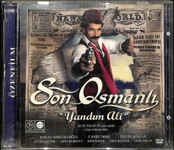 Son Osmanlı Yandım Ali (2007) Orjinal VCD Film ' Kenan İmirzalioğlu - Cansu Dere ' VCD28412 - 1