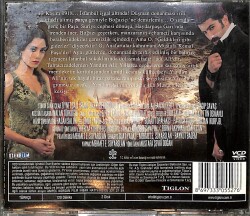 Son Osmanlı Yandım Ali (2007) Orjinal VCD Film ' Kenan İmirzalioğlu - Cansu Dere ' VCD28412 - 2