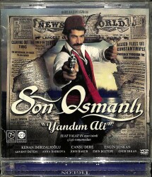 Son Osmanlı Yandım Ali VCD Film (108.5) VCD23689 - 1
