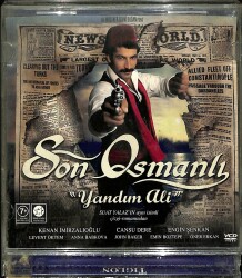 Son Osmanlı Yandım Ali VCD Film (108.5) VCD23716 - 1