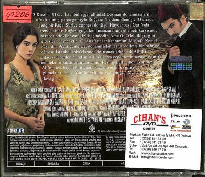 Son Osmanlı Yandım Ali VCD Film (108.5) VCD23716 - 2