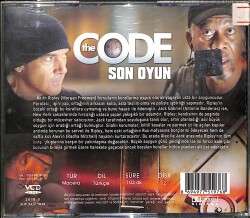 Son Oyun (Morgan Freeman) VCD Film (106) VCD20569 - 4
