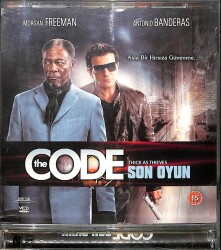 Son Oyun (Morgan Freeman) VCD Film (106) VCD20569 - 1