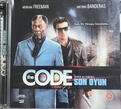 Son Oyun VCD Film VCD13286 - 1