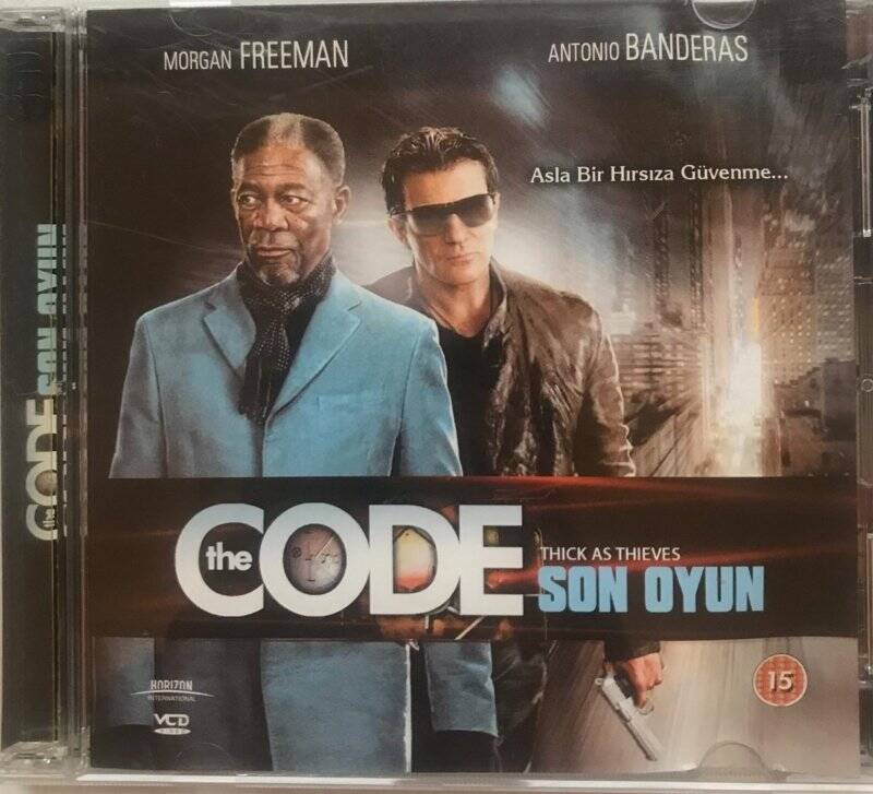 Son Oyun VCD Film VCD4698 - 1