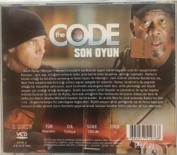 Son Oyun VCD Film VCD4698 - 2