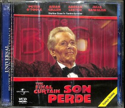 Son Perde (Peter O`toole) VCD Film VCD13704 - 1