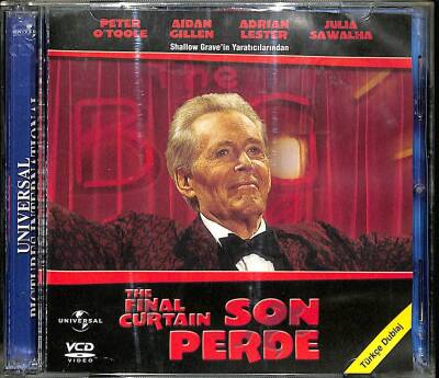 Son Perde (Peter O`toole) VCD Film VCD13704 - 1
